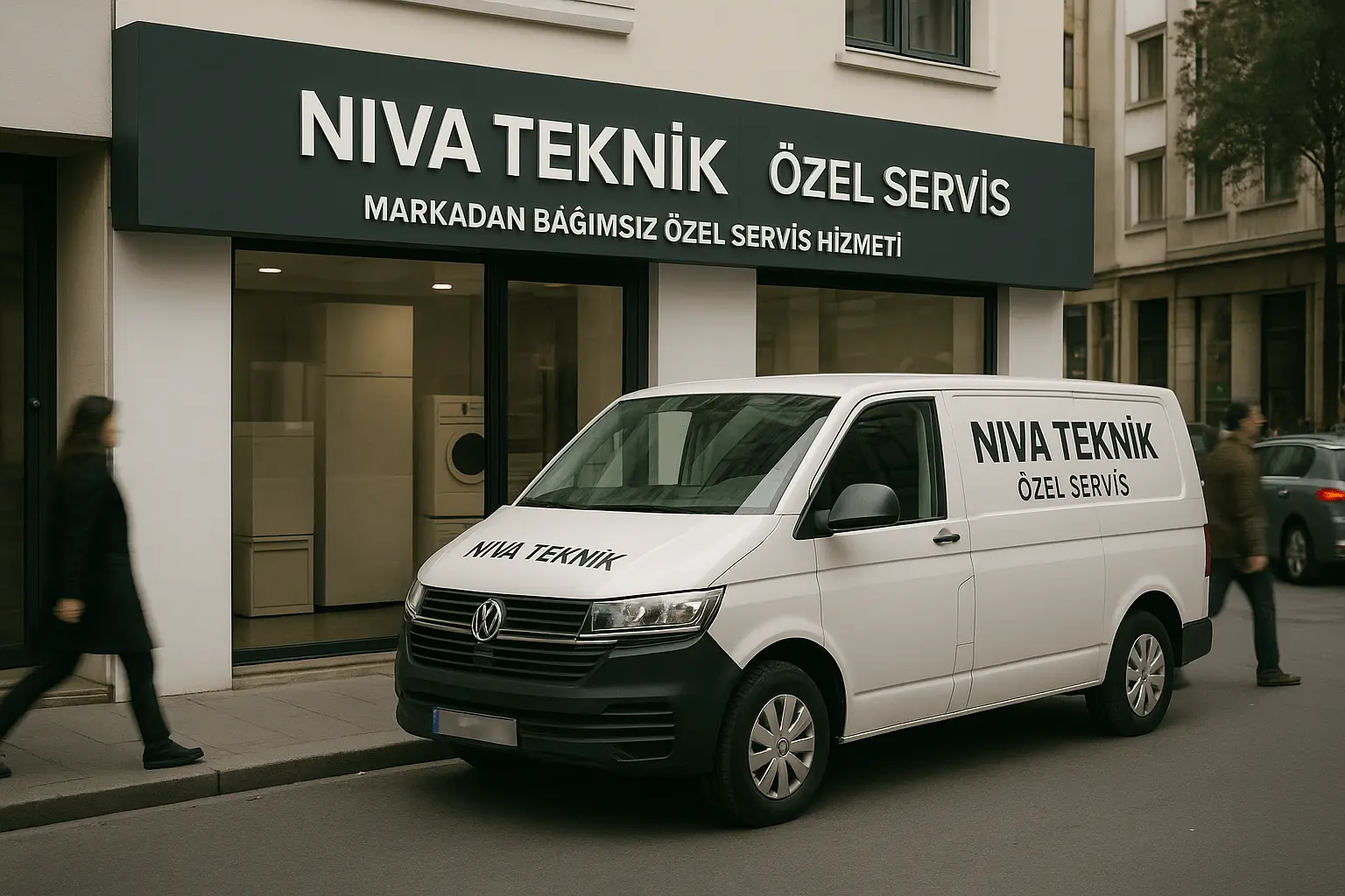 Karşıyaka Profilo Servisi Teknisyen Görseli